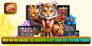 Mẹo nổ hũ online